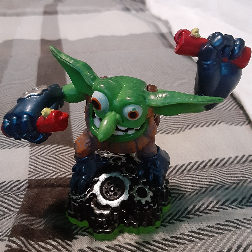 Skylanders "Boomer"
